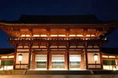 東大寺　中門