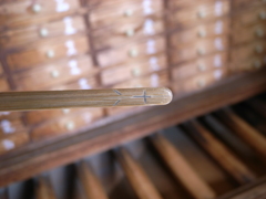 好きな数字を、選びました。