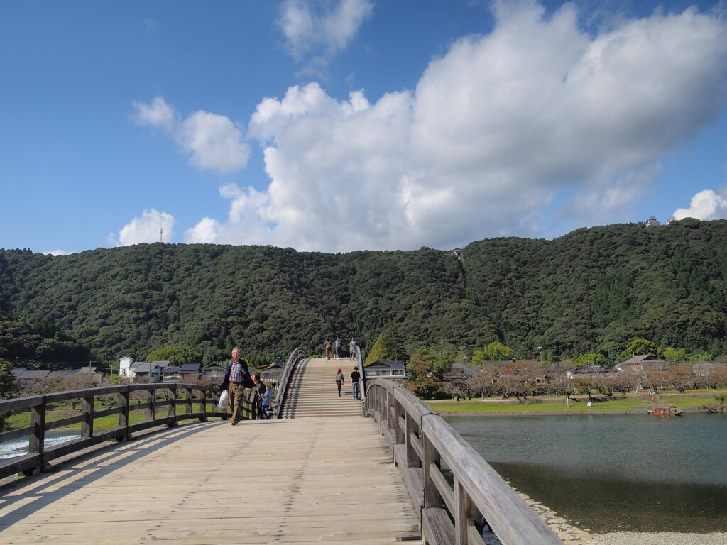 錦帯橋