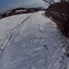 冬景色　いつもの散歩道