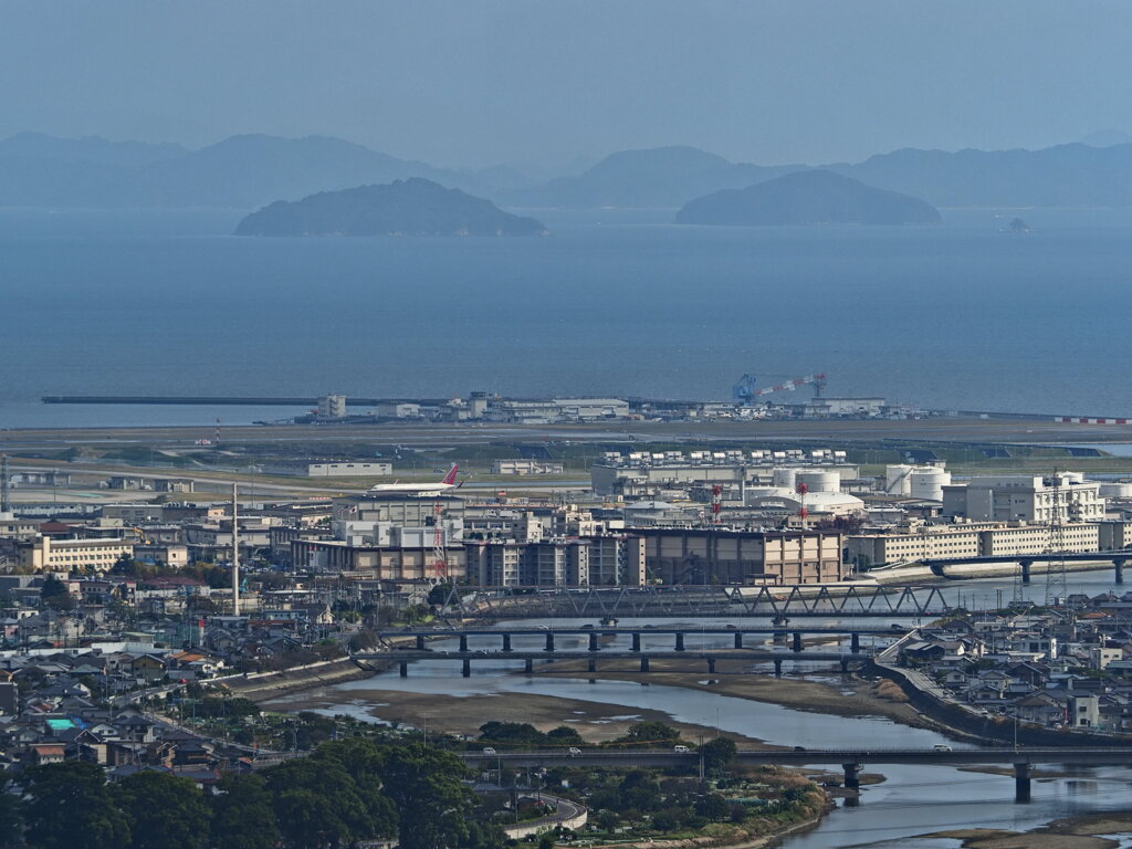 岩国錦帯橋空港