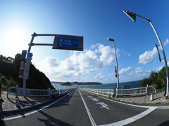 角島大橋