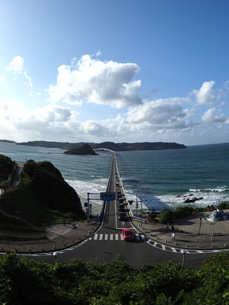 角島大橋