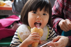 アイスクリーム
