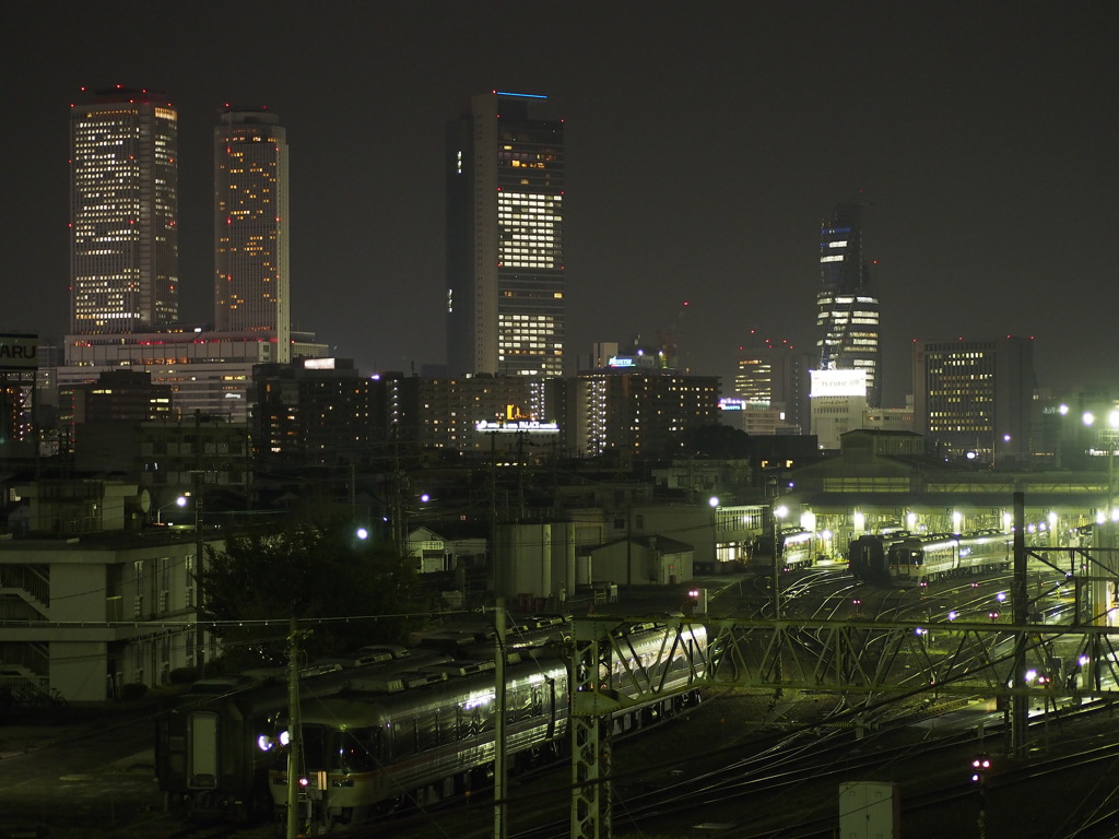 名古屋駅