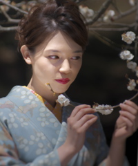 春は、ミステリー