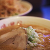 味噌屋のラーメン