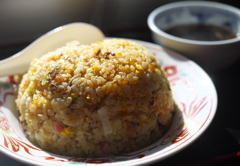 五百川食堂のチャーハン