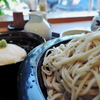 花見の時のお蕎麦