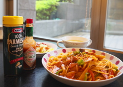 今日のお昼は・・・