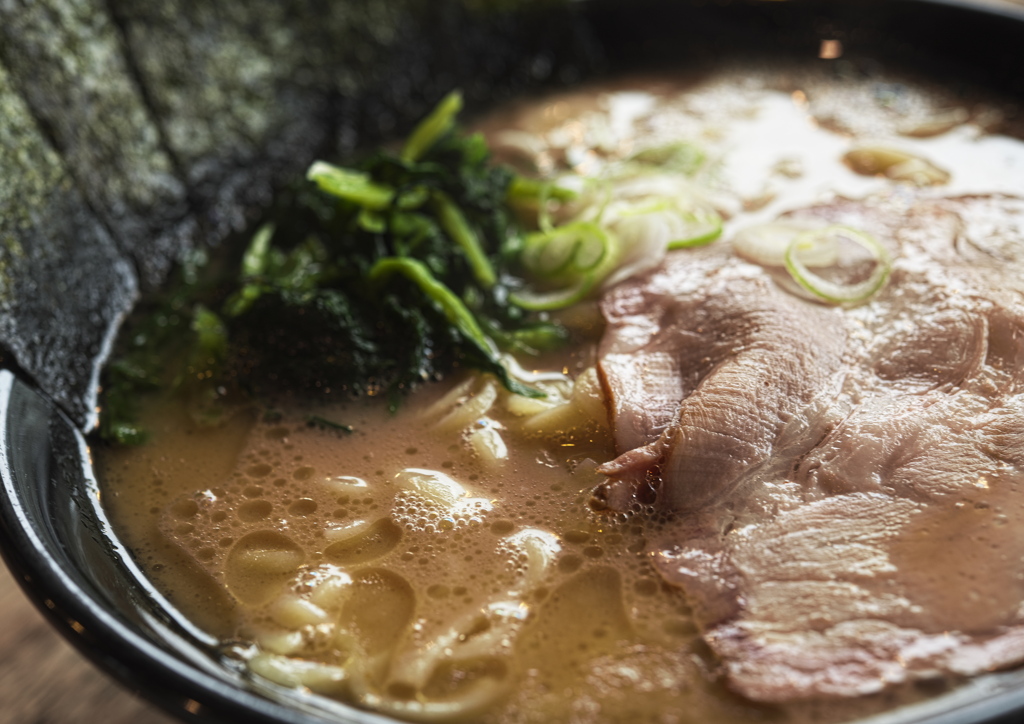 東北最濃！とんこつラーメン