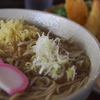 会津下郷　なかいさんのお蕎麦（天ぷら付き）