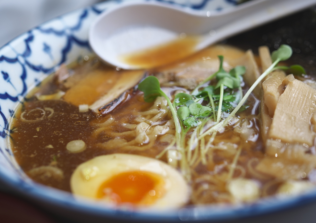 連休初日！とても寒かったのでラーメン！！