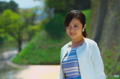 春の会津
