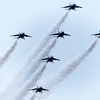大空にクロス