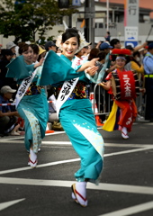 盛岡さんさ踊り