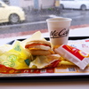 今朝の朝MAC