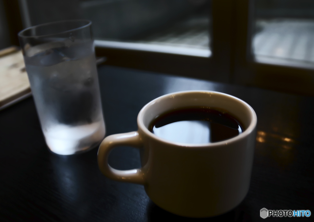 一杯のコーヒーから始まる・・・