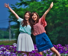 YKポーズ