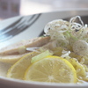 松島航空基地祭の帰りに食べた冷やしラーメン