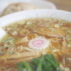 しょうふくさんのラーメンと半チャーハン