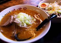 2週連続で行ってしまった味噌屋のラーメン
