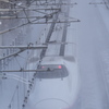 雪を舞い上げて　WHITE OUT