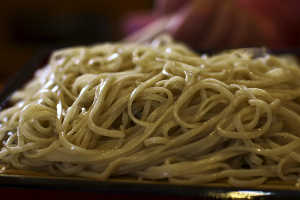 くにやと言えばお蕎麦