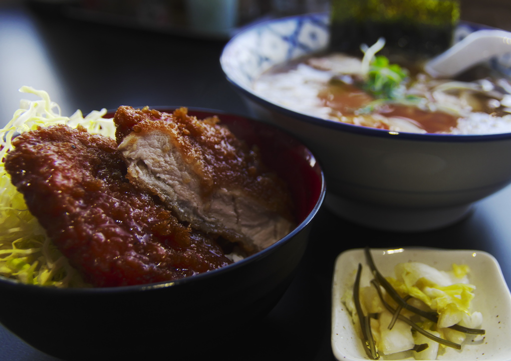 近所にあたらしくできたラーメン屋さんの人気メニュー By 緑推し Id 写真共有サイト Photohito