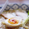 そらさんの背油ラーメン