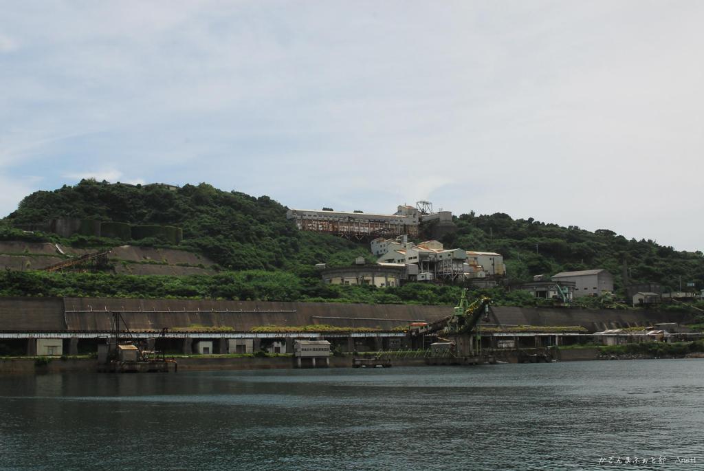 入港