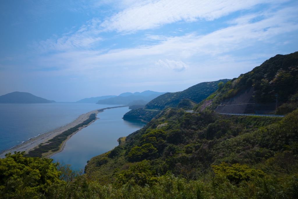 甑島