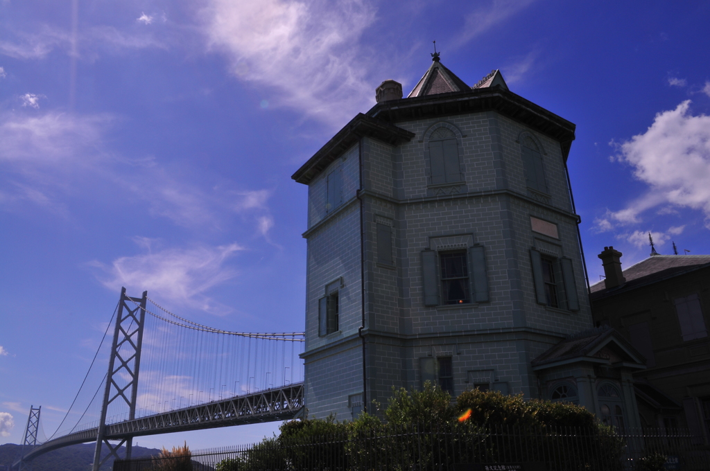 明石海峡大橋