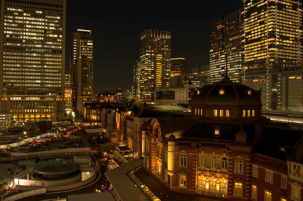 東京駅