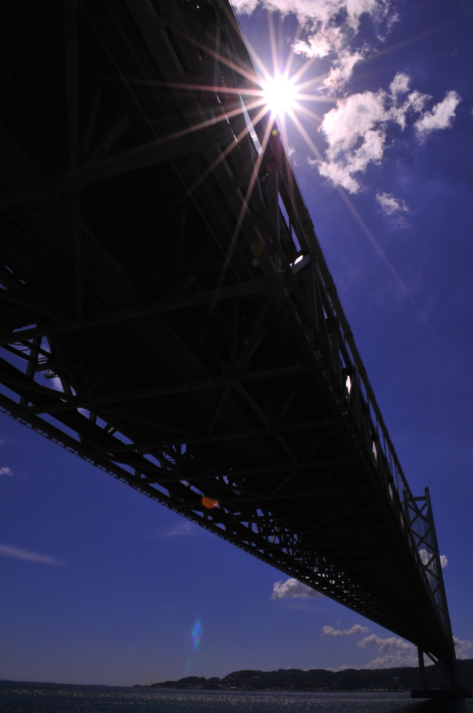 明石海峡大橋