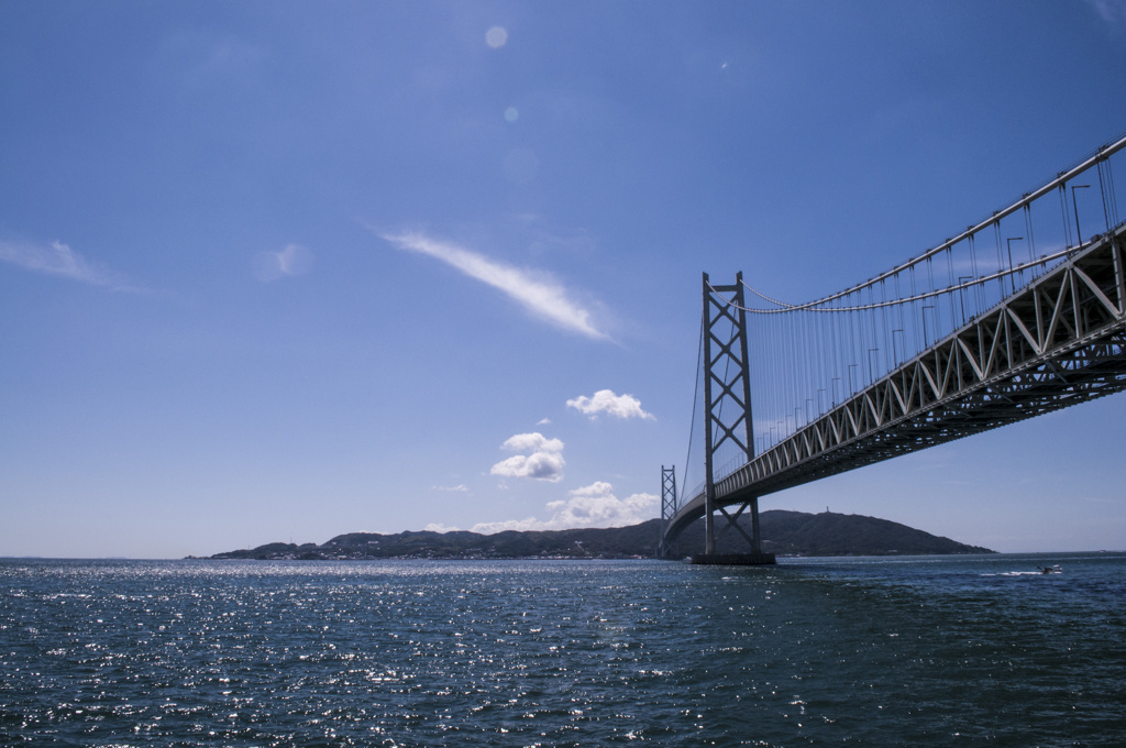 明石海峡大橋