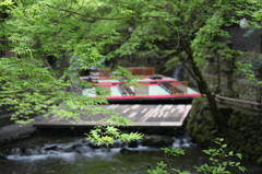 京都　貴船の思い出