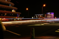 とある道路にて