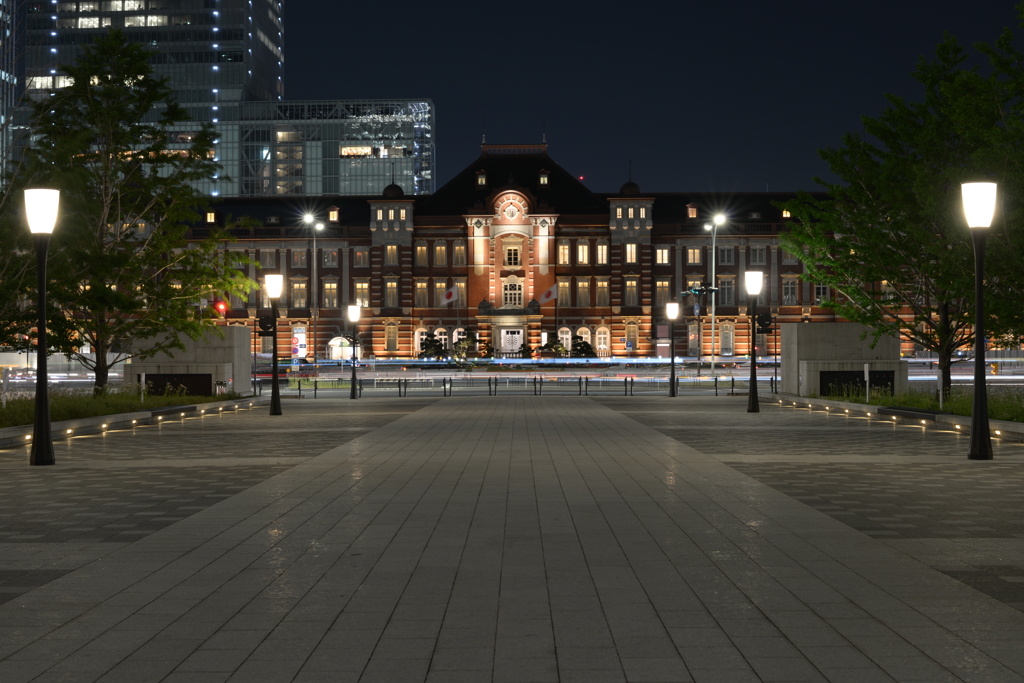 東京駅