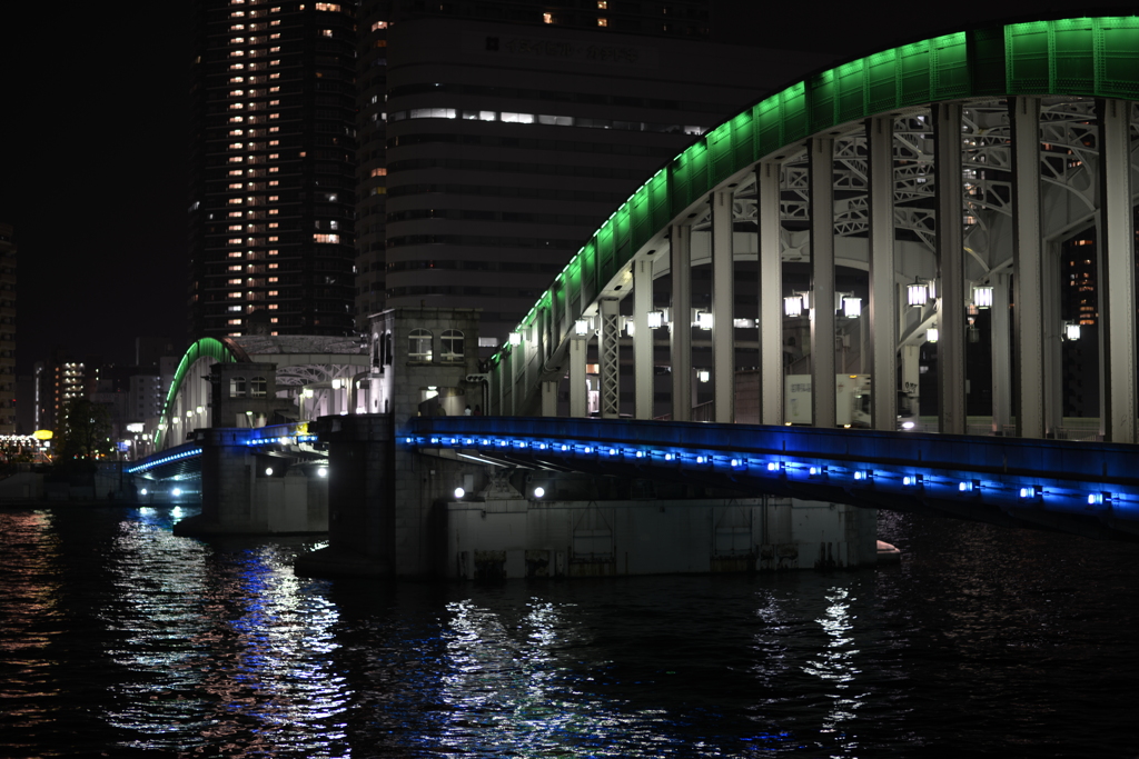 勝鬨橋