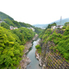 岩殿山～稚児落とし
