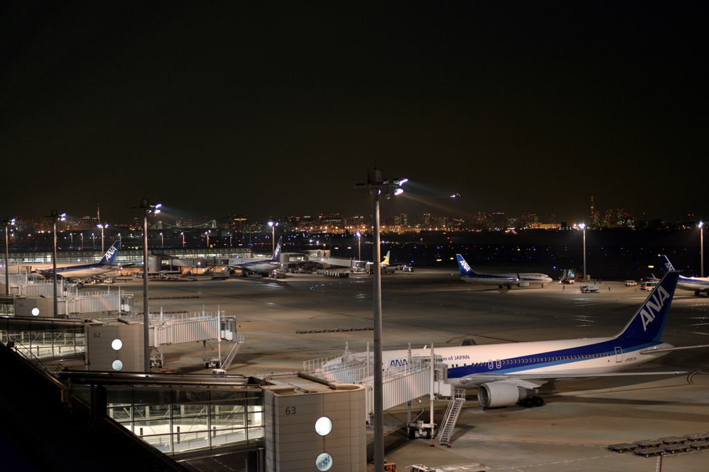 羽田空港