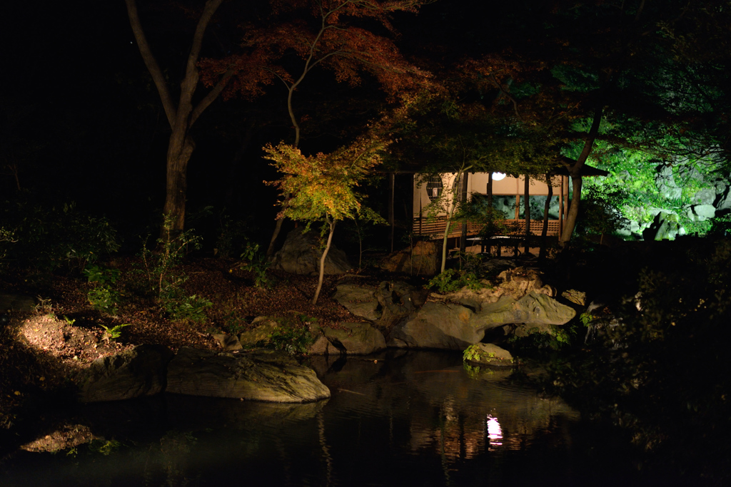 六義園