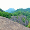 岩殿山～稚児落とし