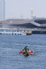 大桟橋