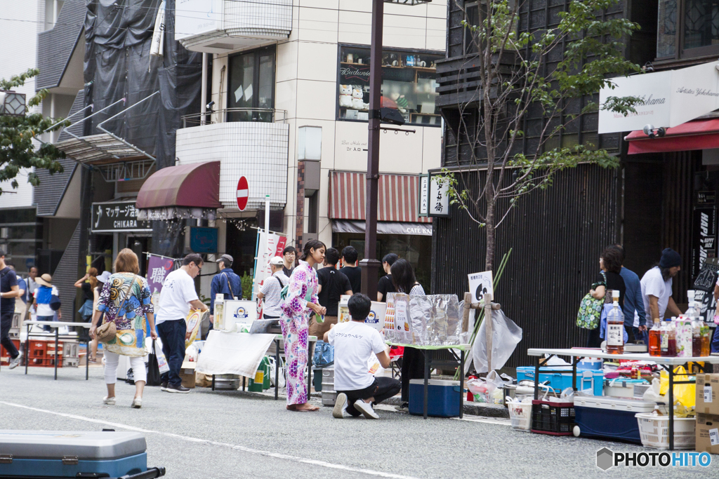 夏祭り