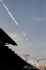 飛行機雲