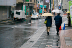 雨