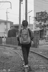 旅立ちの時