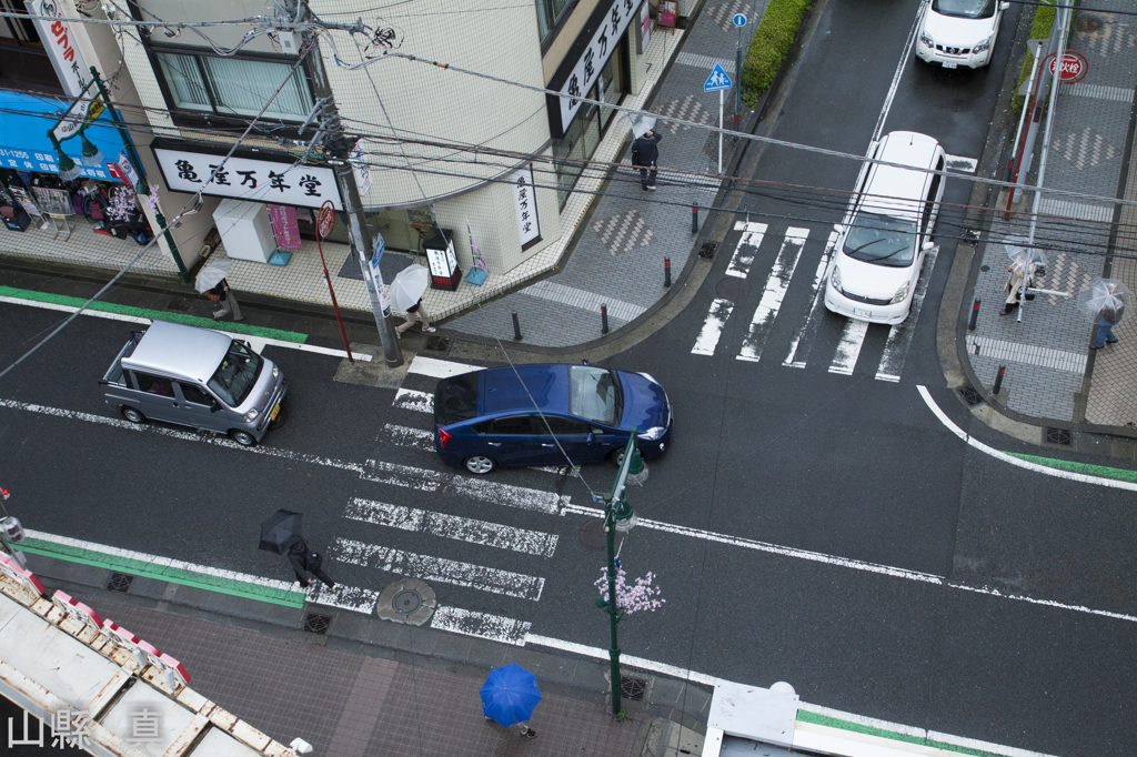 街角